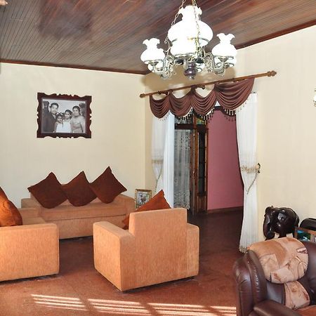 Ragith Villa Nuwara Eliya Exteriör bild
