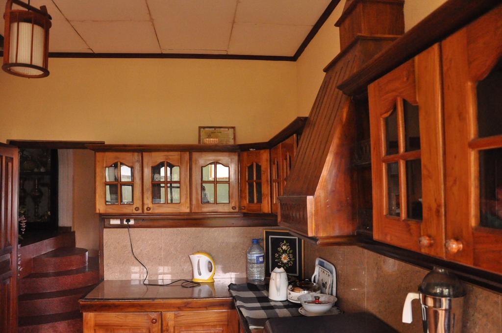 Ragith Villa Nuwara Eliya Exteriör bild