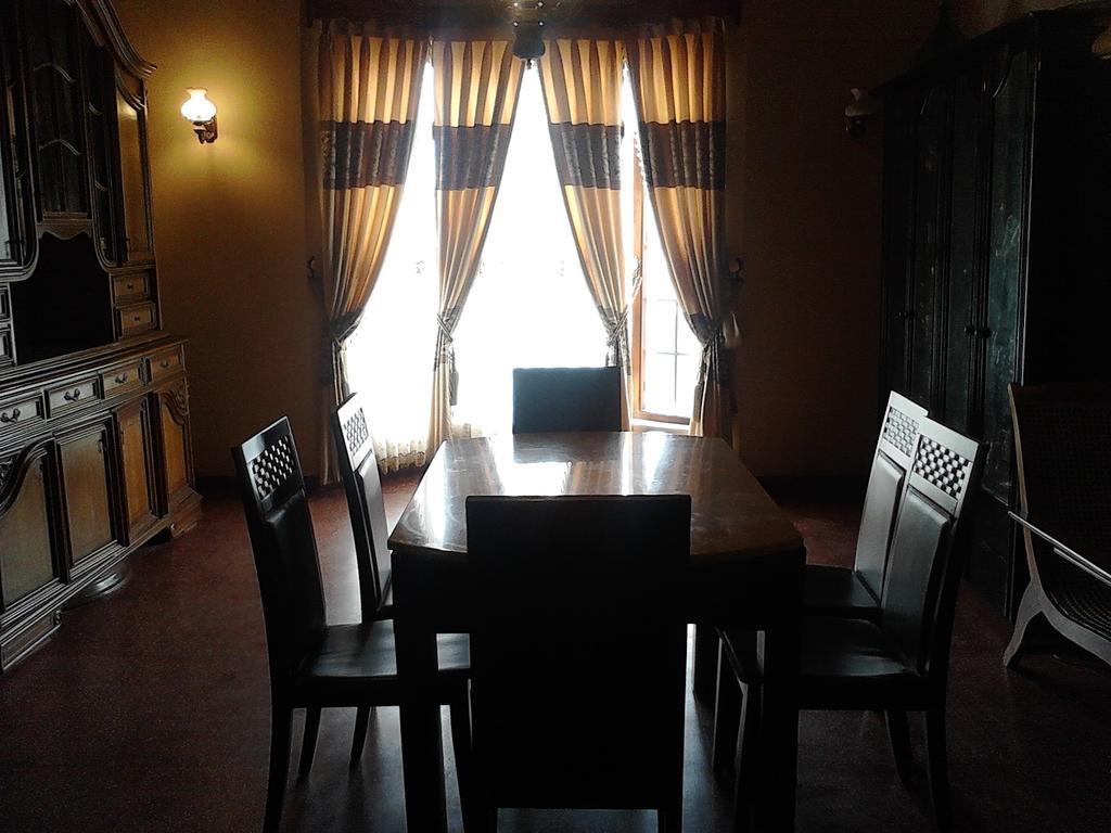 Ragith Villa Nuwara Eliya Exteriör bild