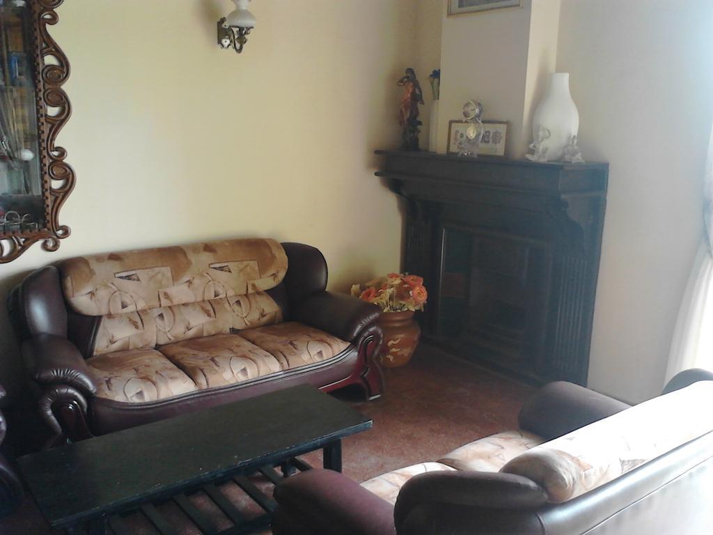 Ragith Villa Nuwara Eliya Exteriör bild